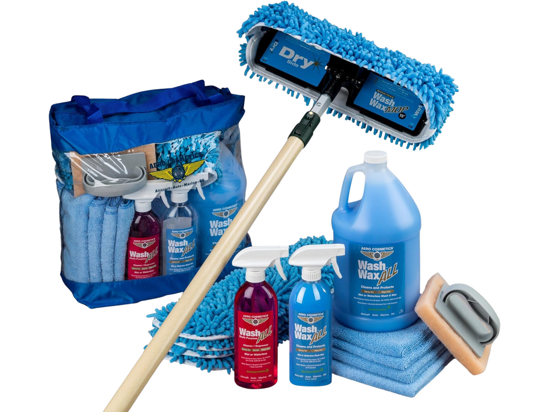 Aircraft Cleaning Kit (PICK UP ONLY)