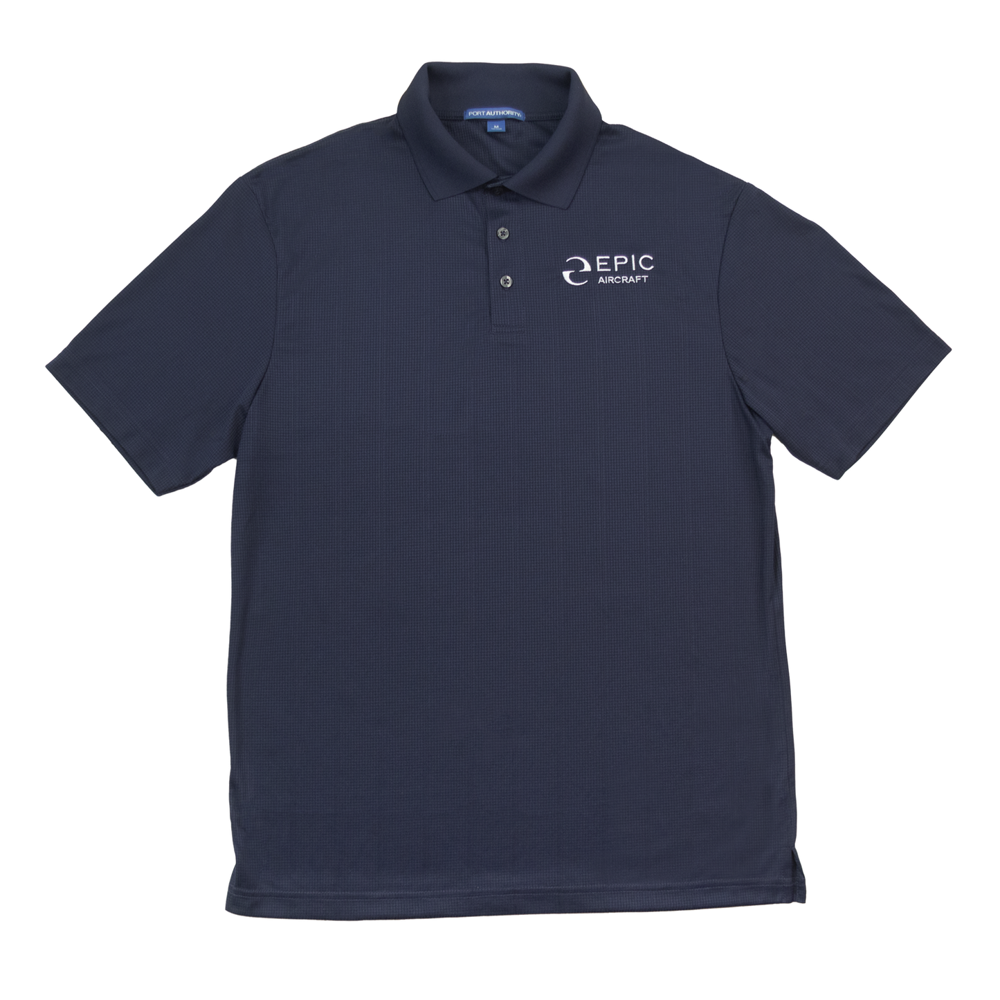Men's Polo – Navy