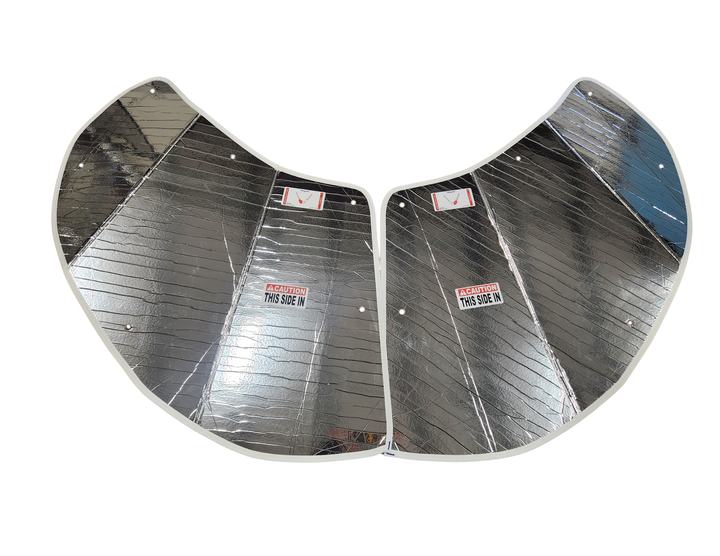 Interior Windscreen Sunshade