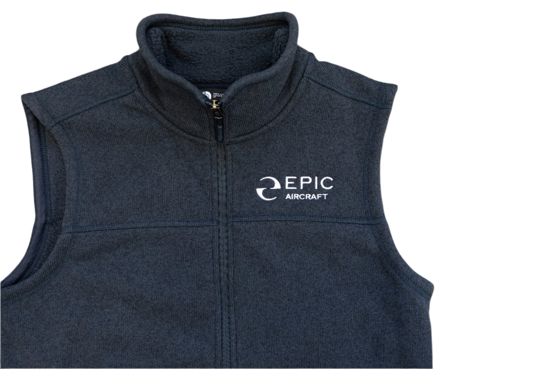 Men's North Face® Fleece Vest