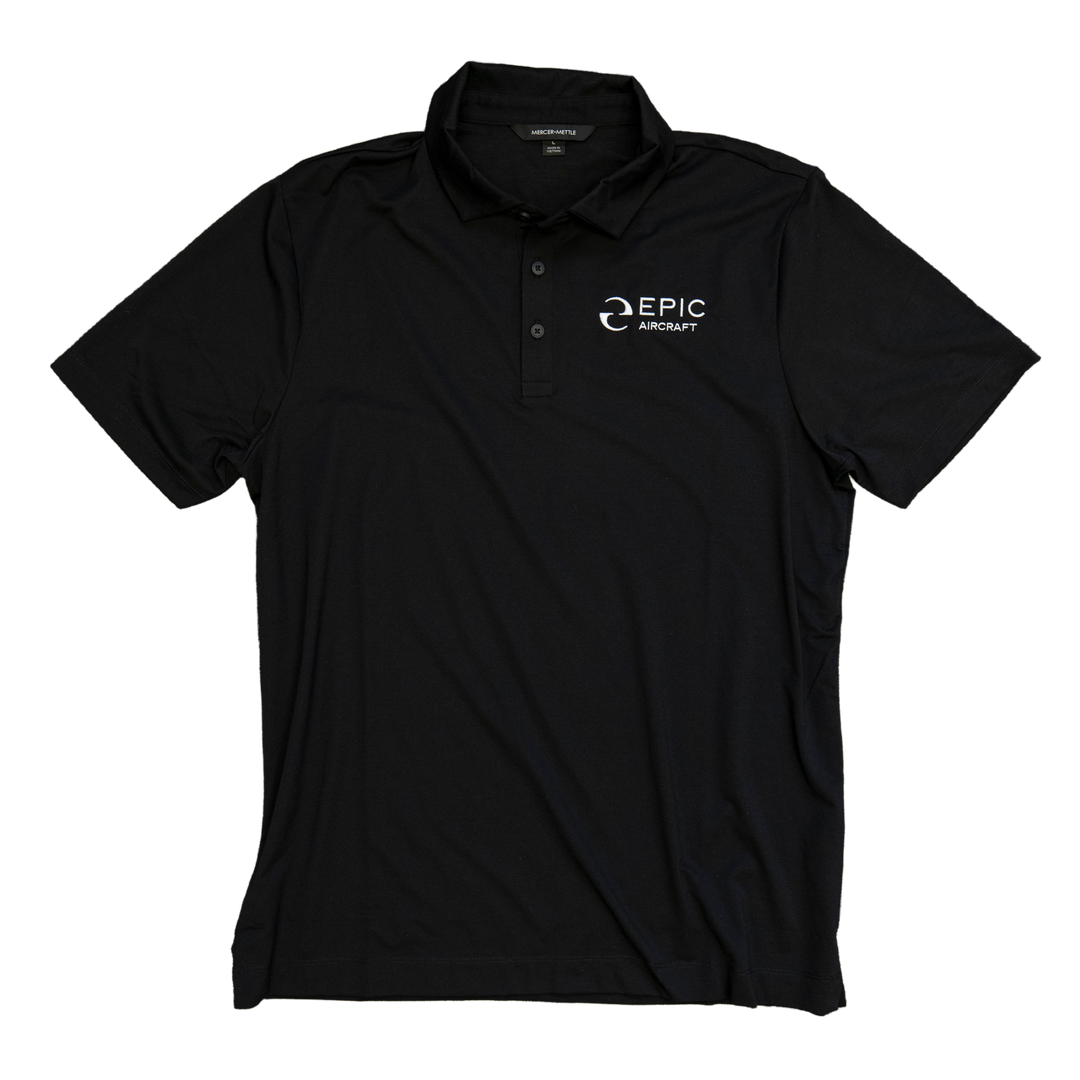 Men's Mercer+Mettle® Stetch Polo