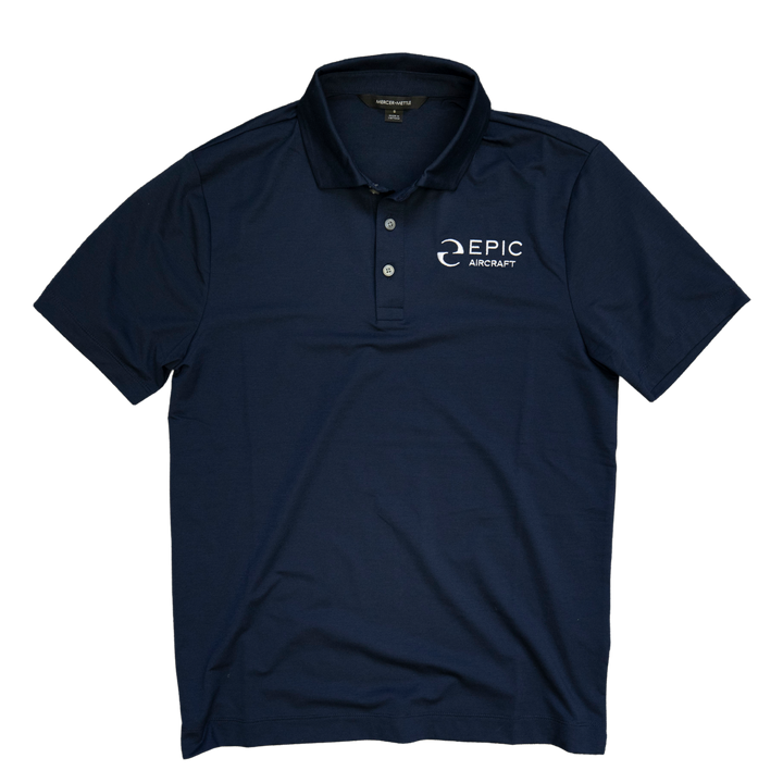 Men's Mercer+Mettle® Stetch Polo