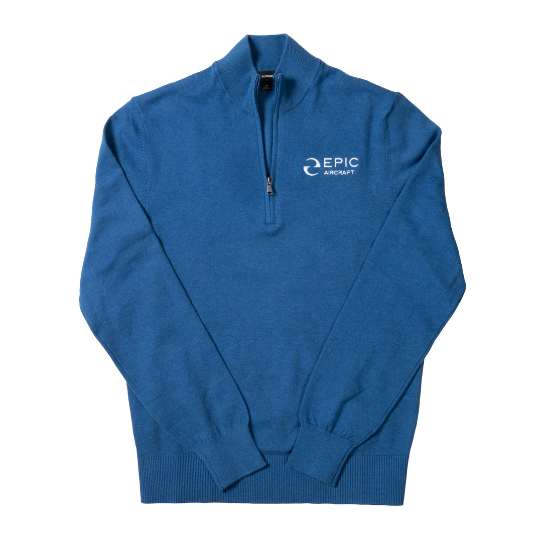 Port Authority Easy Care 1/4-Zip Sweater