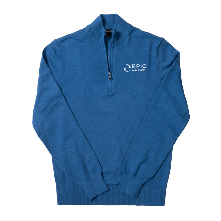 Port Authority Easy Care 1/4-Zip Sweater