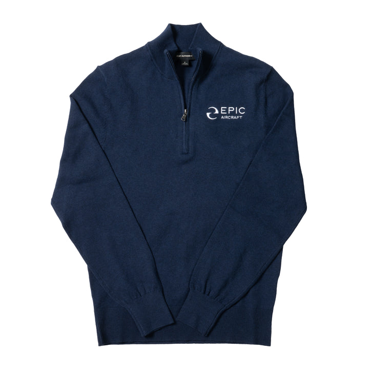Port Authority Easy Care 1/4-Zip Sweater
