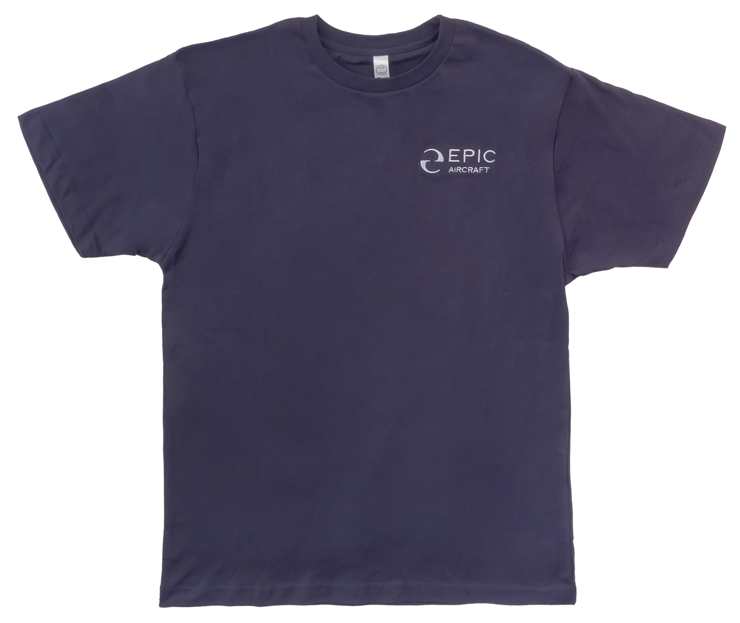 Men's Short Sleeve T-shirt - Navy