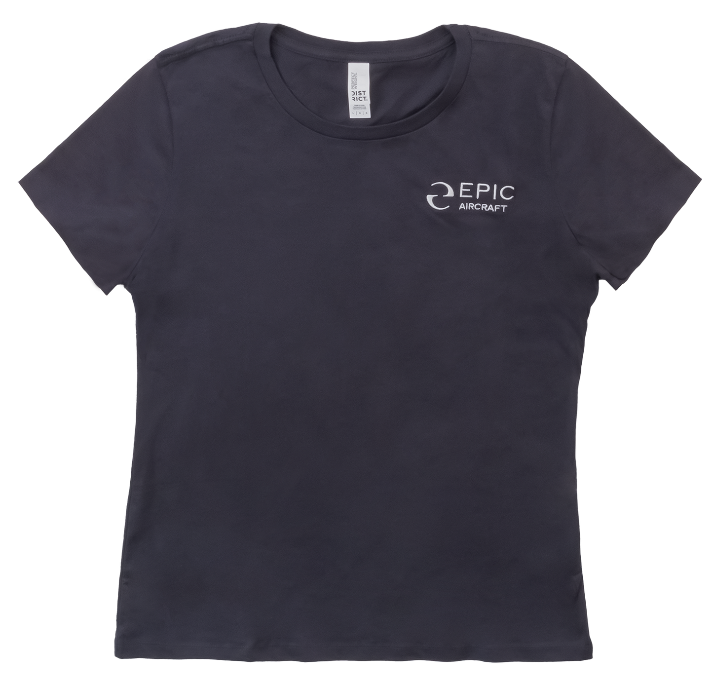 Women's Short Sleeve T-Shirt - Navy