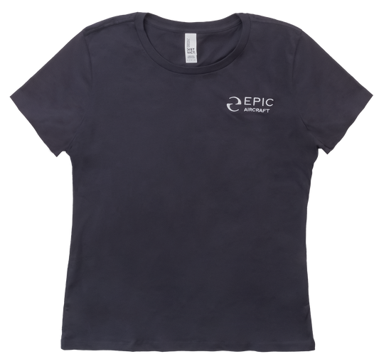Women's Short Sleeve T-Shirt - Navy