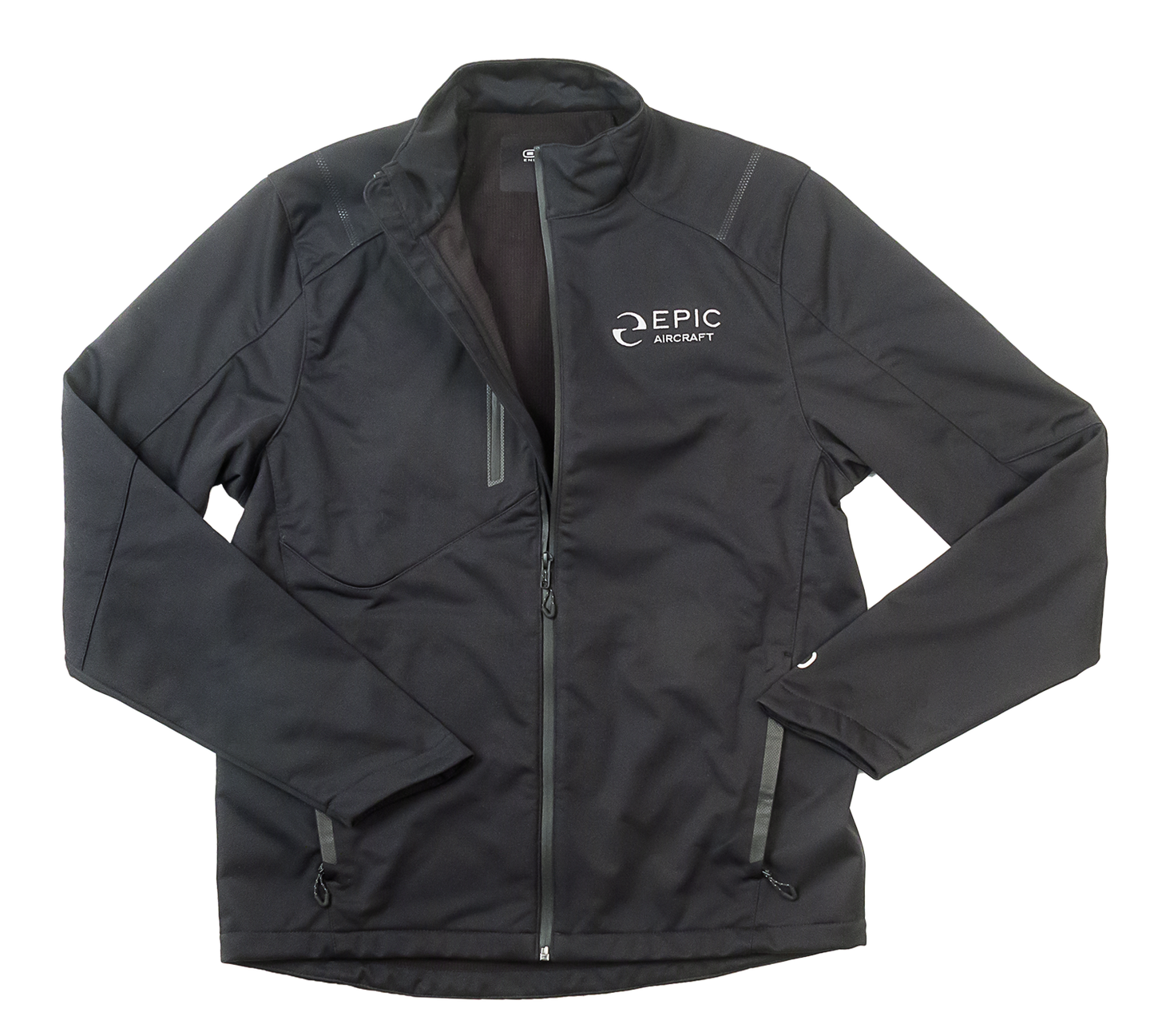 OGIO® Men's Endurance Soft Shell Jacket – Black